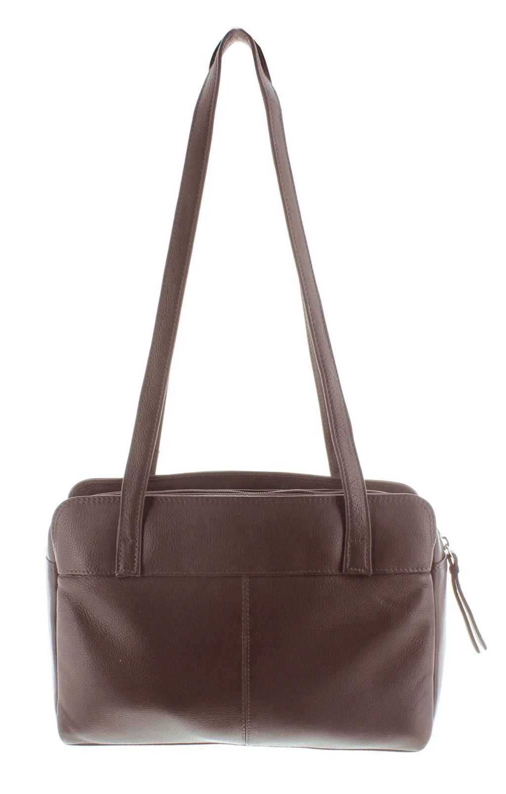 KESTREL LEATHER BAG BROWN