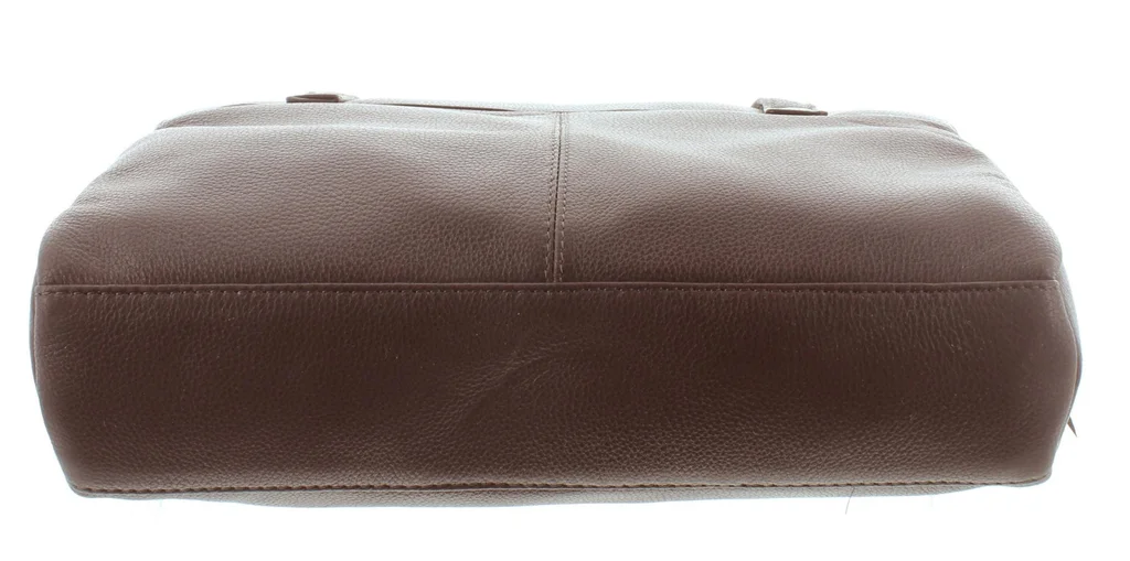 KESTREL LEATHER BAG BROWN