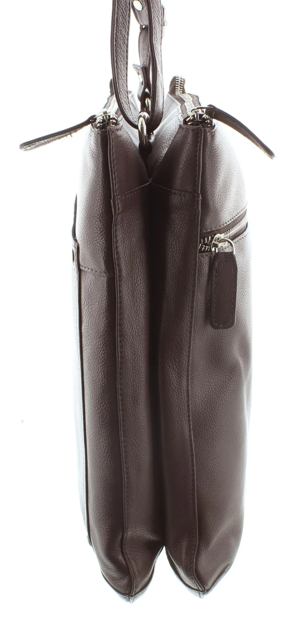 ADLINGTON LEATHER BAG BROWN
