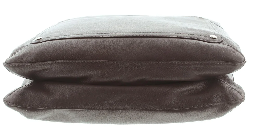 ADLINGTON LEATHER BAG BROWN