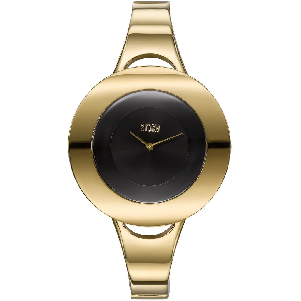 CENTRO GOLD BLACK