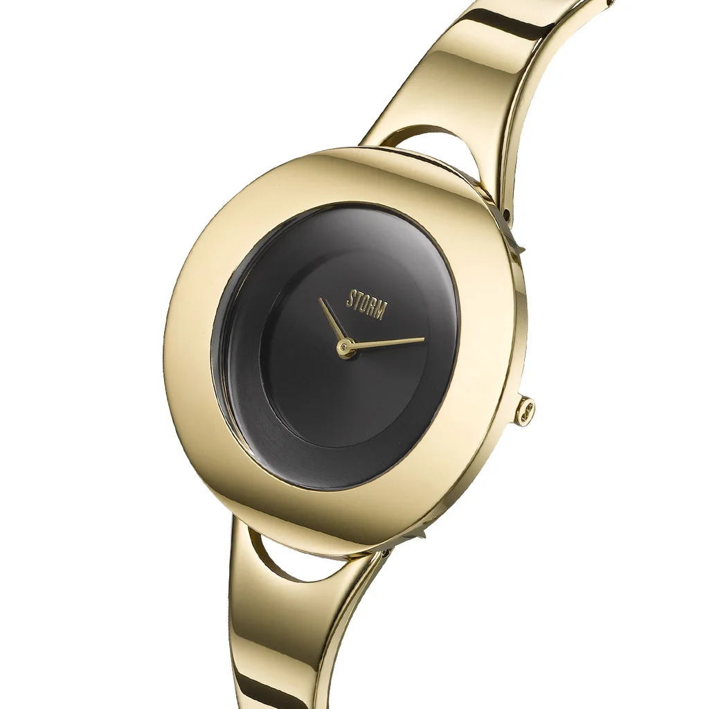 CENTRO GOLD BLACK