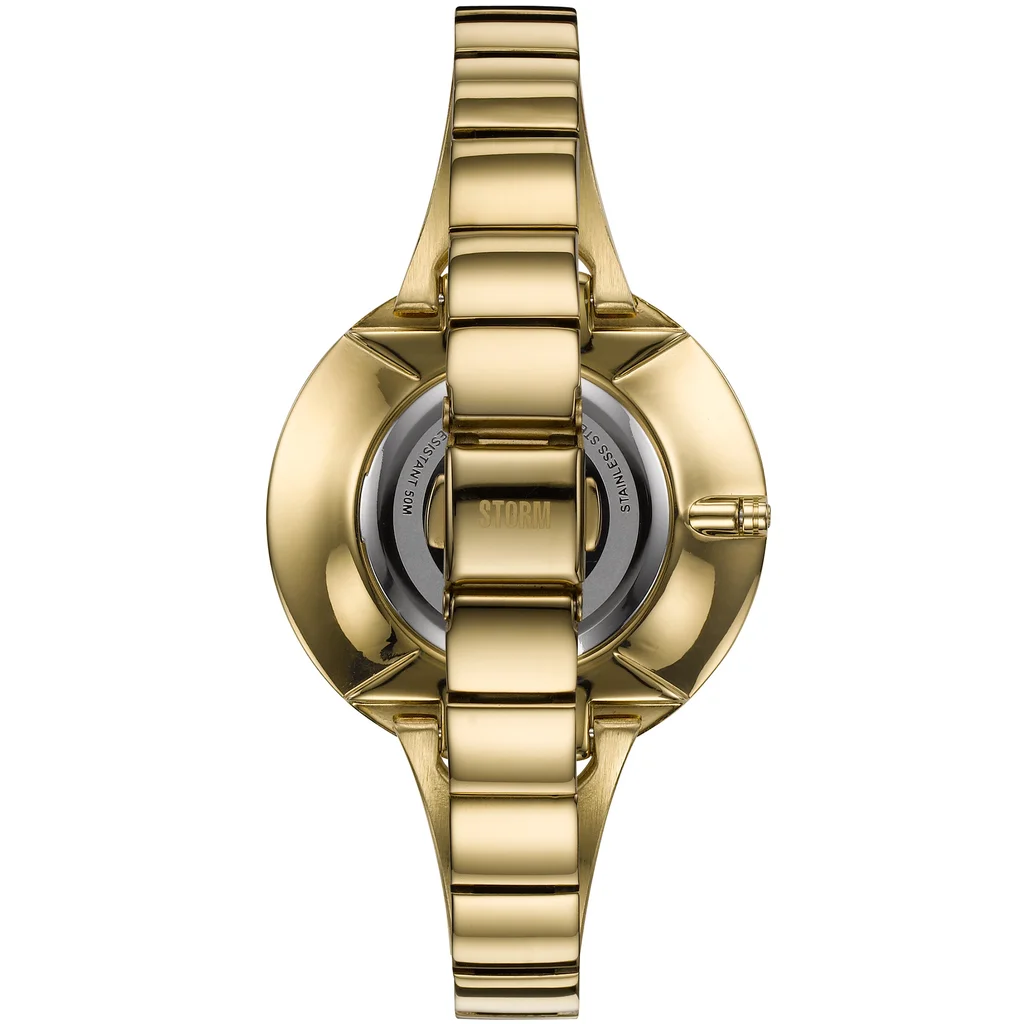 CENTRO GOLD BLACK
