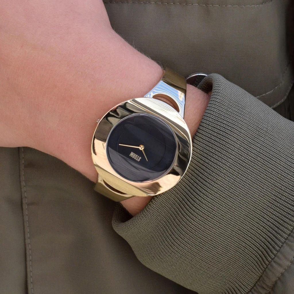 CENTRO GOLD BLACK