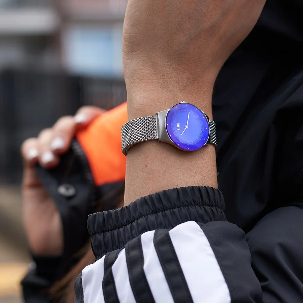 MINI TERELO LAZER BLUE