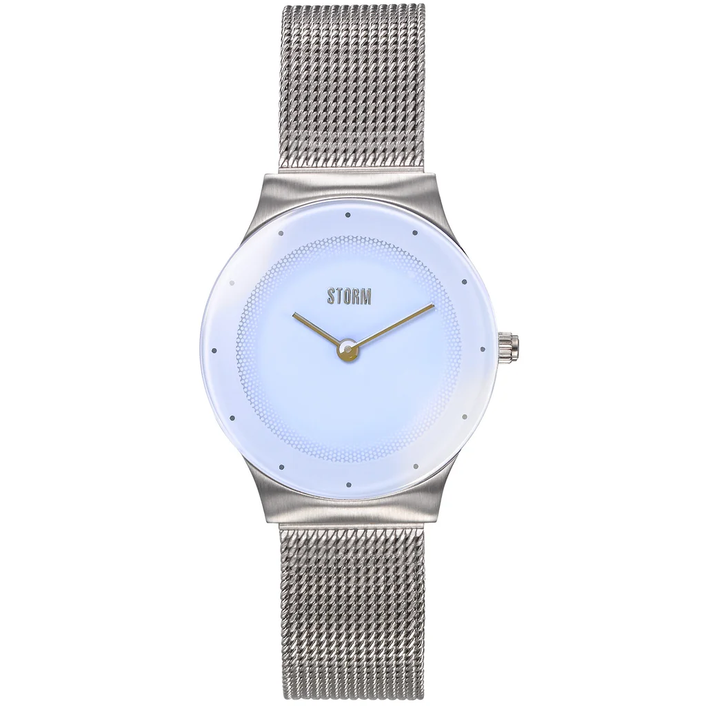 MINI TERELO LAZER ICE BLUE