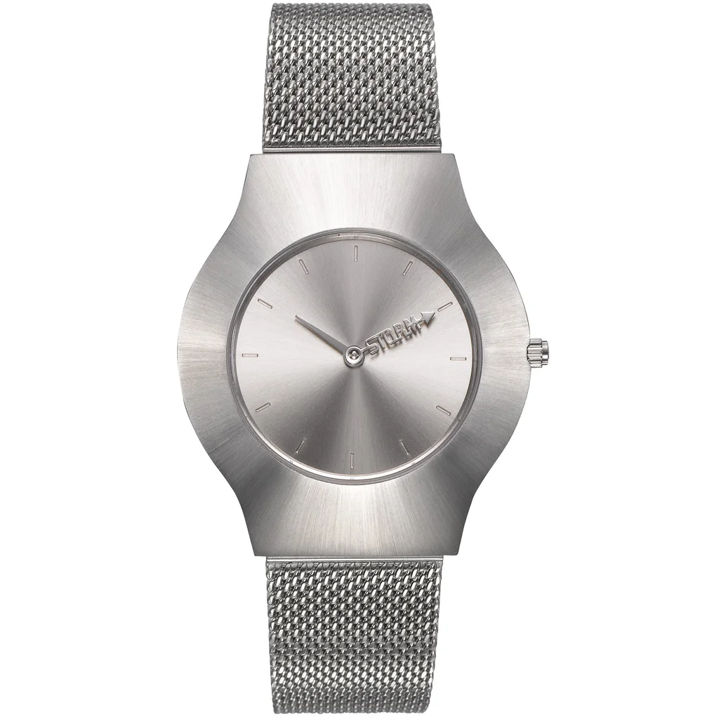 NEW ION MESH SILVER