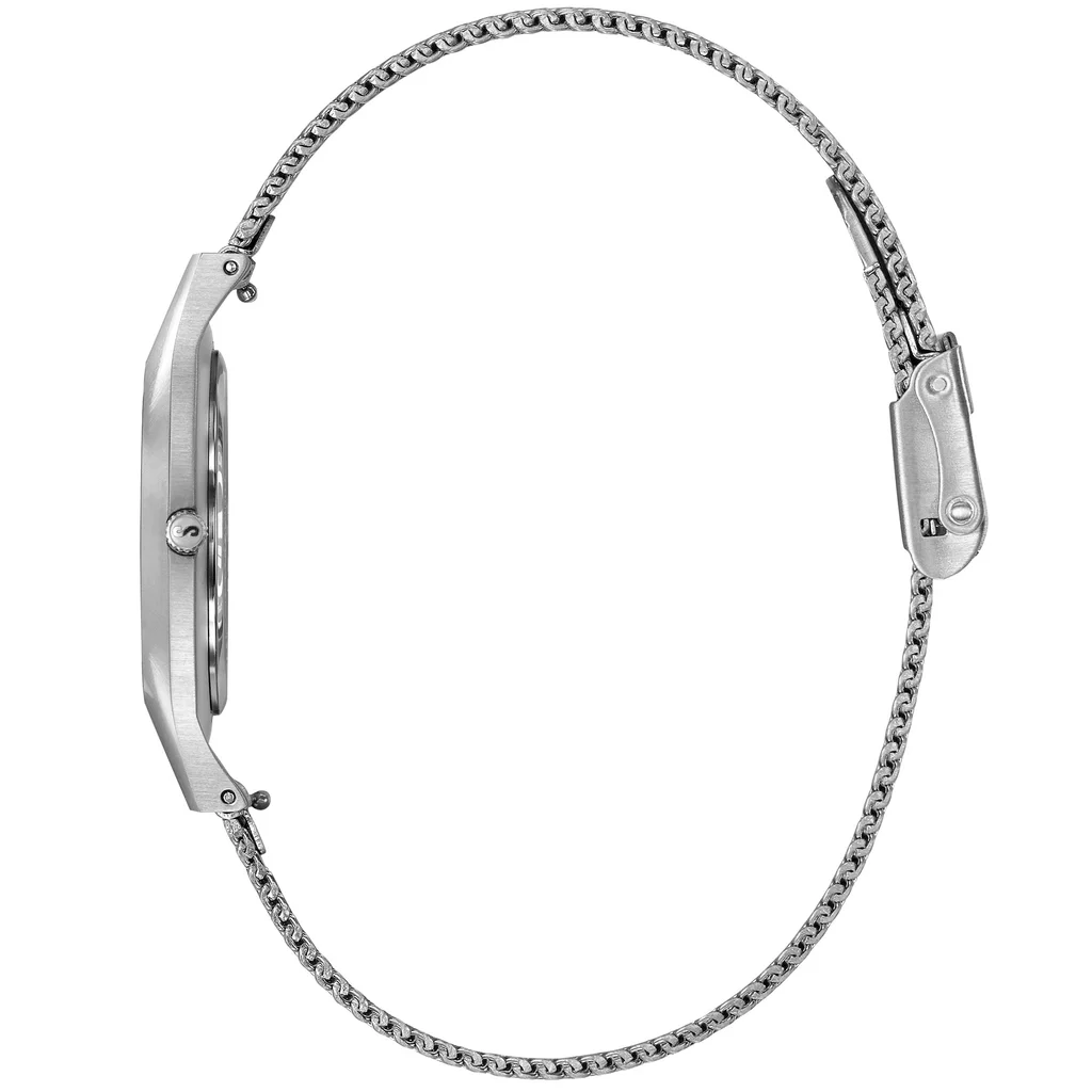 NEW ION MESH SILVER