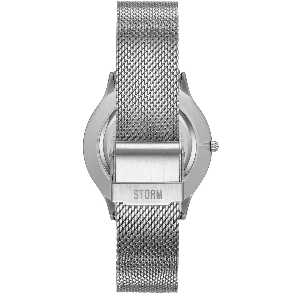 NEW ION MESH SILVER