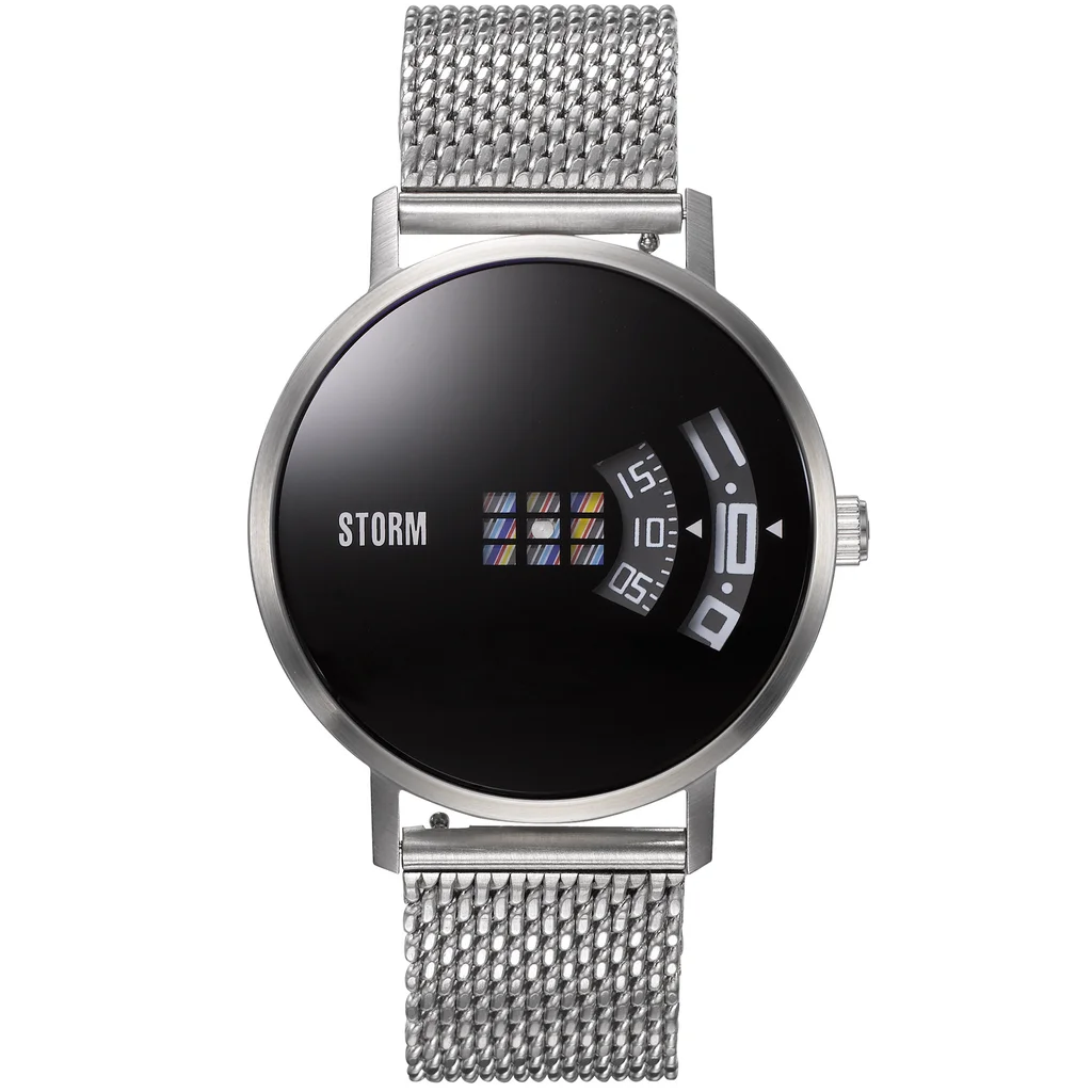 REMI V2 MESH BLACK
