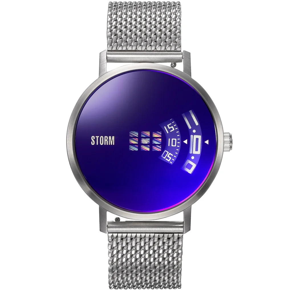 REMI V2 MESH LAZER BLUE