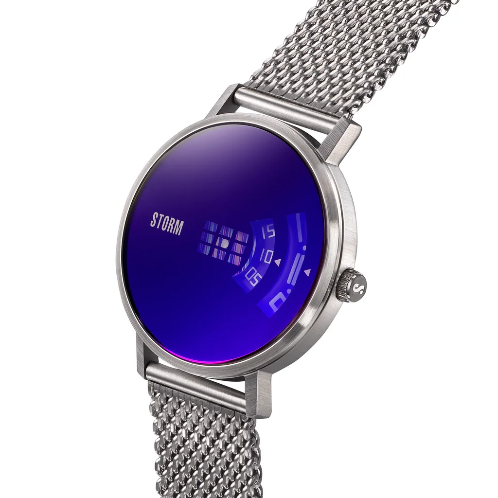 REMI V2 MESH LAZER BLUE
