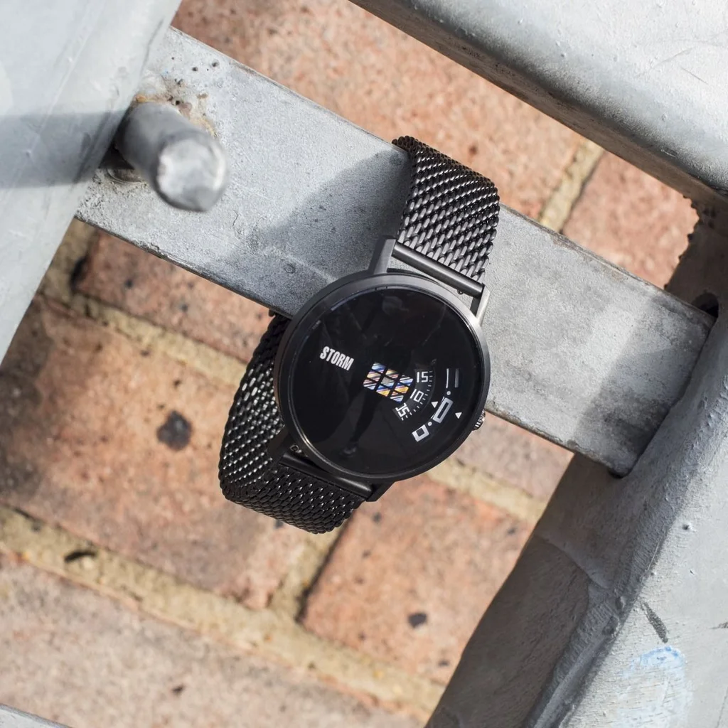 REMI V2 MESH SLATE