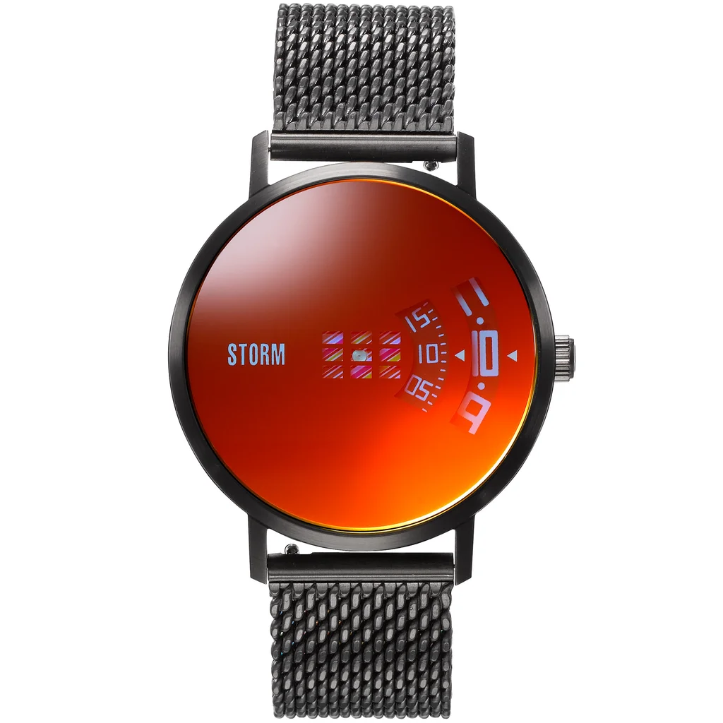REMI V2 MESH SLATE RED