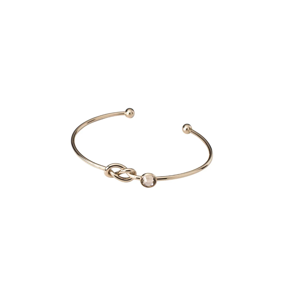 ELARA BANGLE ROSE GOLD