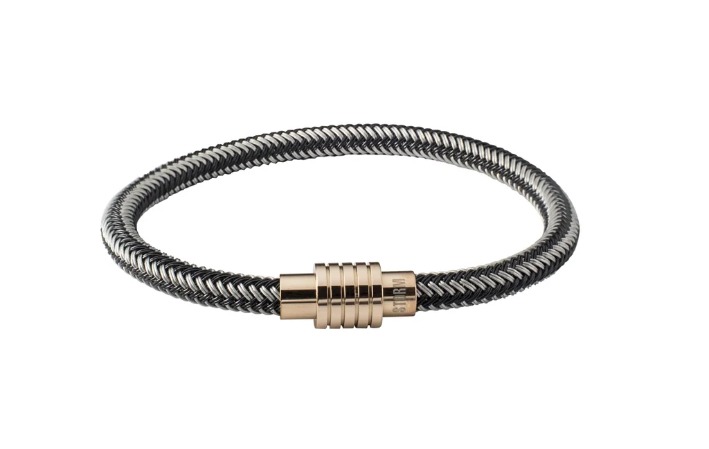 NYSA BRACELET ROSE GOLD