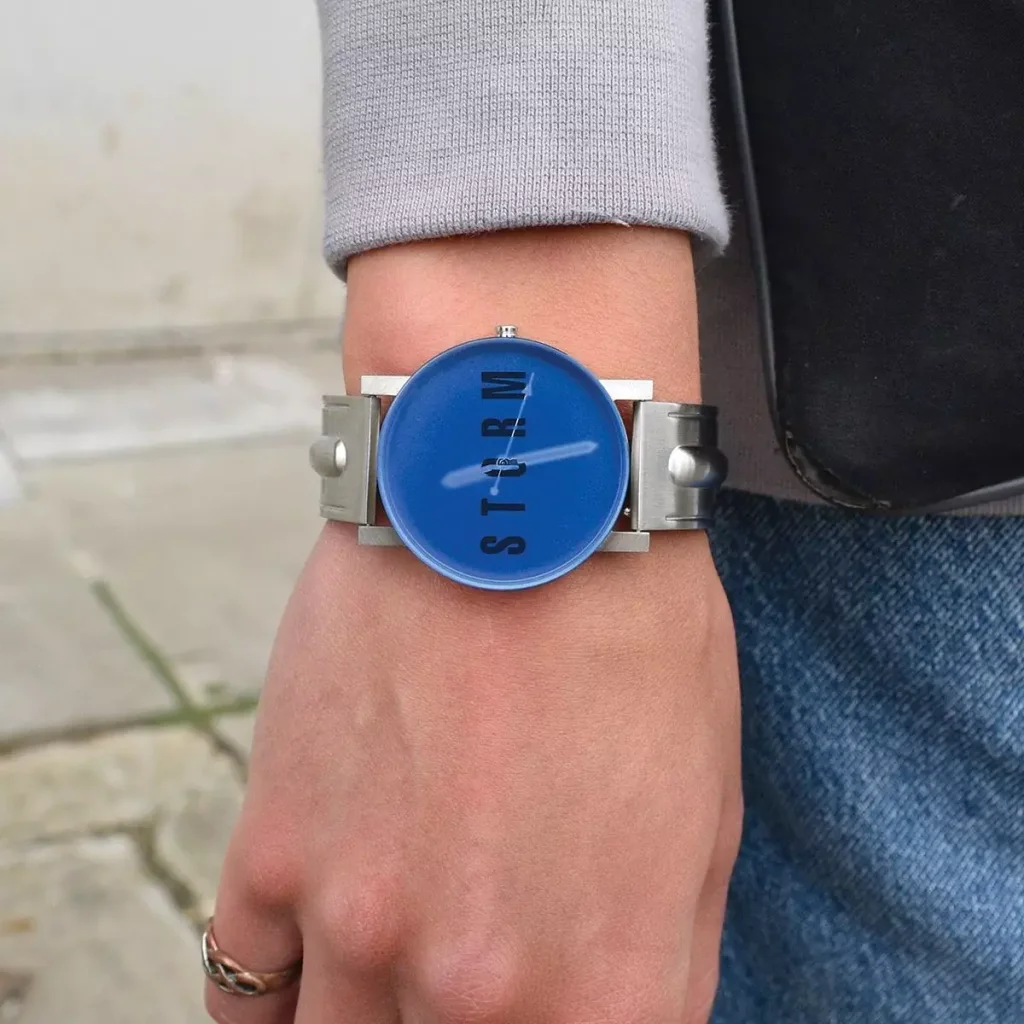 NEW BLAST BLUE