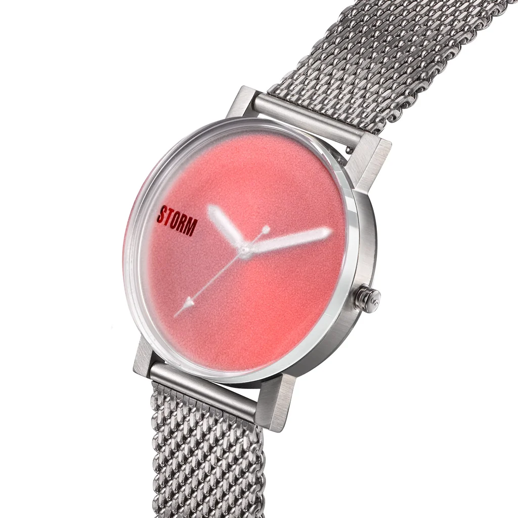 NEW BLAST V2 MESH RED