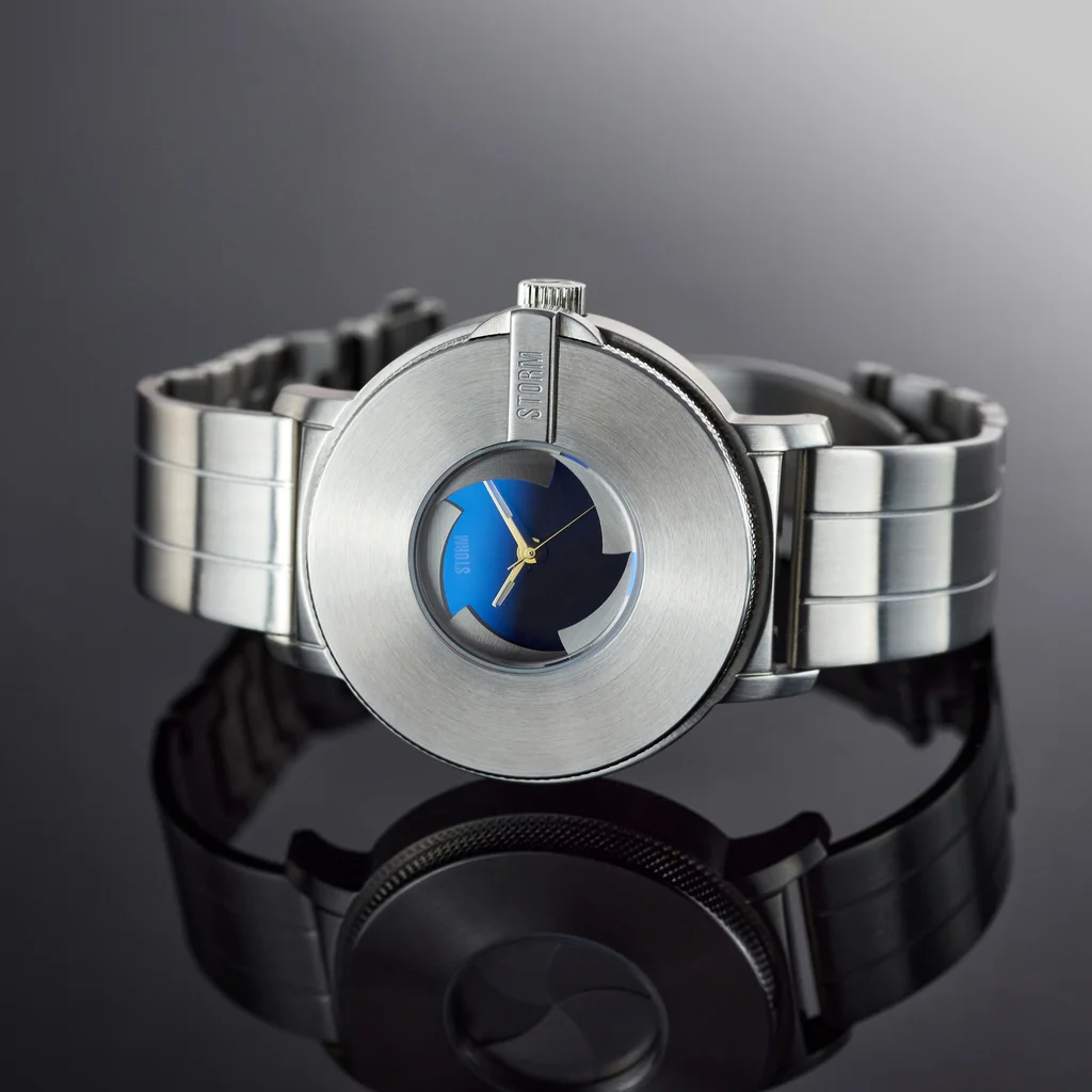 CAMERA V6 LAZER BLUE