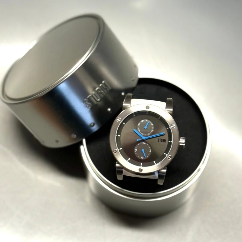 HYDRON V2 RUBBER GREY