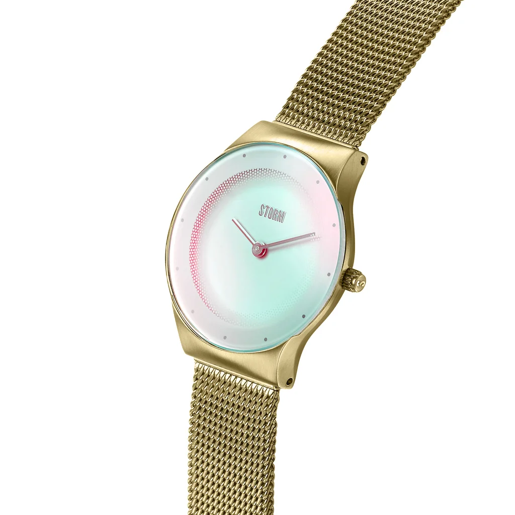 MINI TERELO GOLD ICE