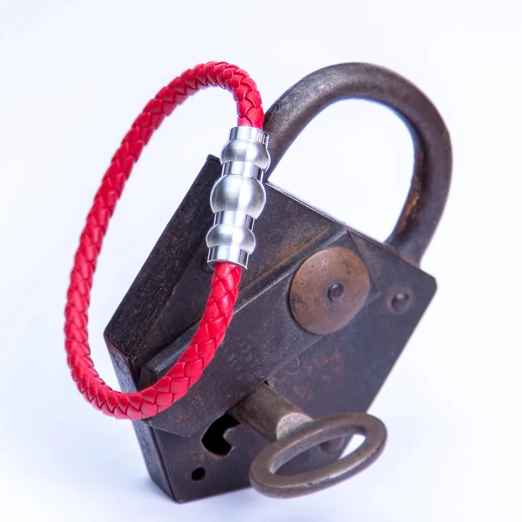 OTTO BRACELET RED