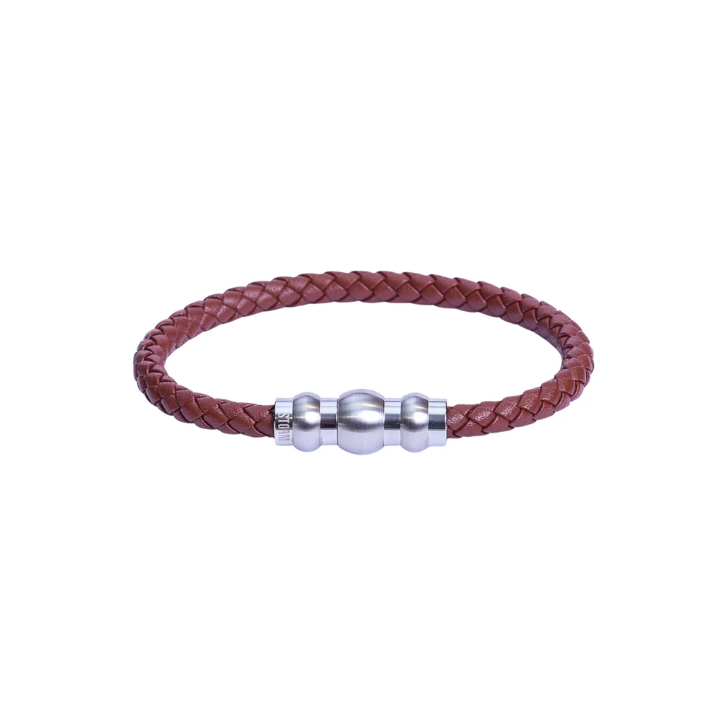 OTTO BRACELET BROWN