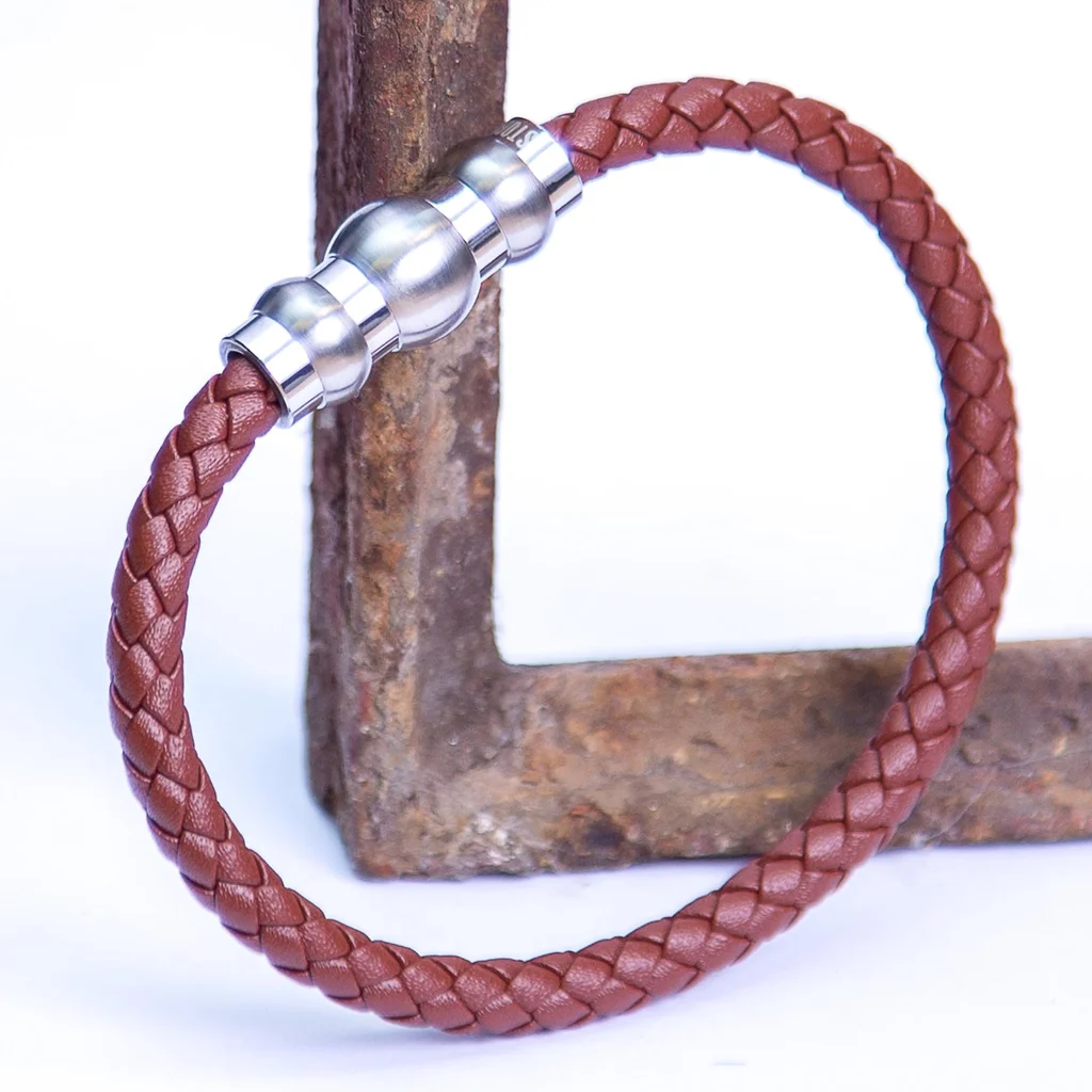OTTO BRACELET BROWN