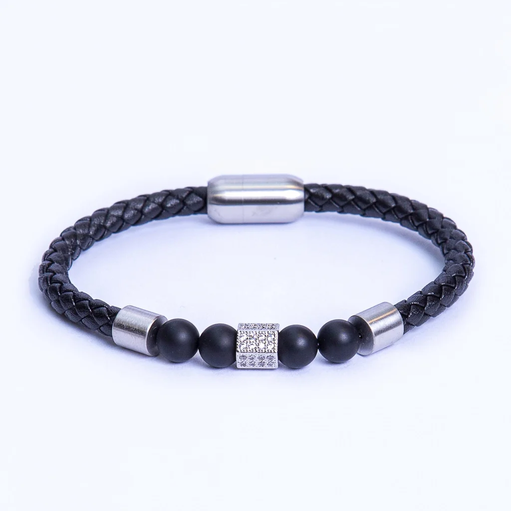 MORITZ BRACELET BLACK