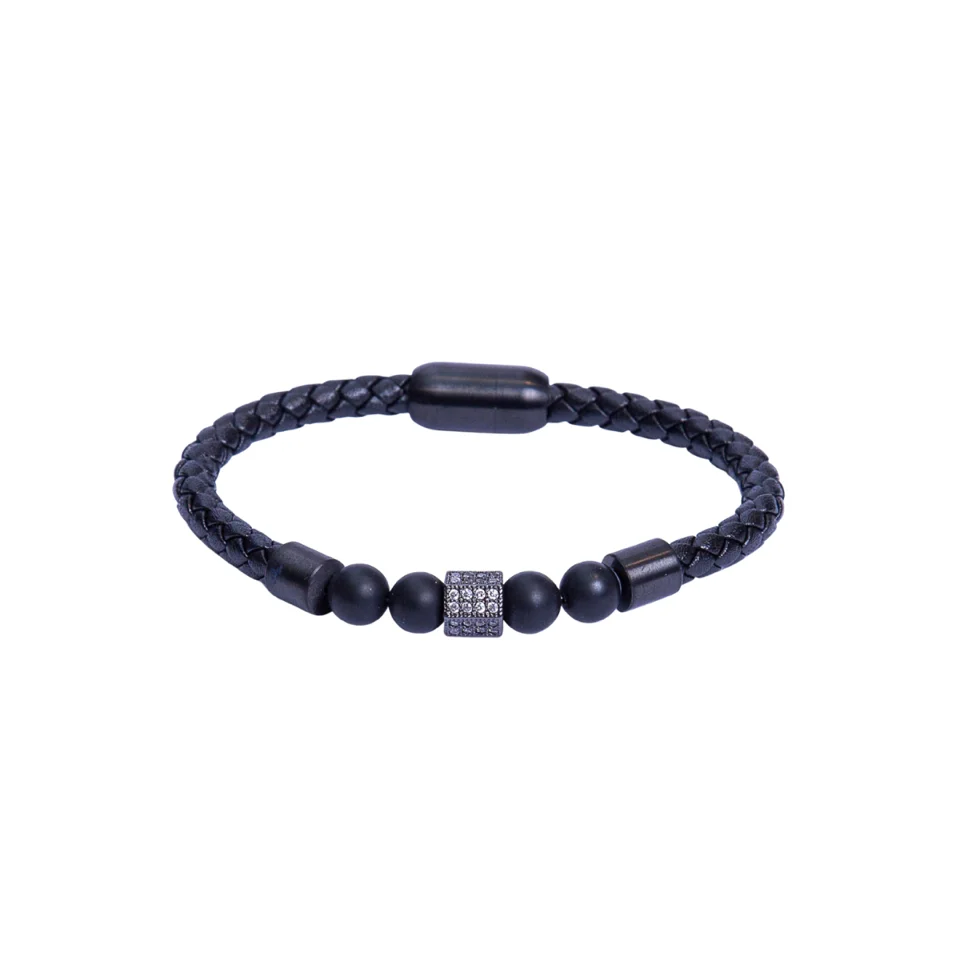 MORITZ BRACELET SLATE