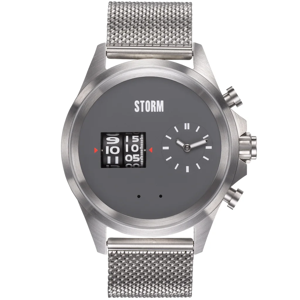 KOMBITRON GREY
