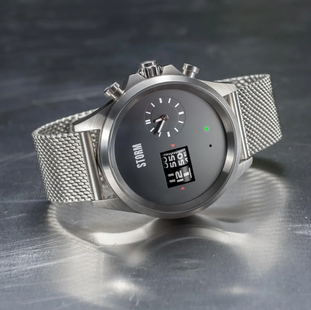 KOMBITRON GREY