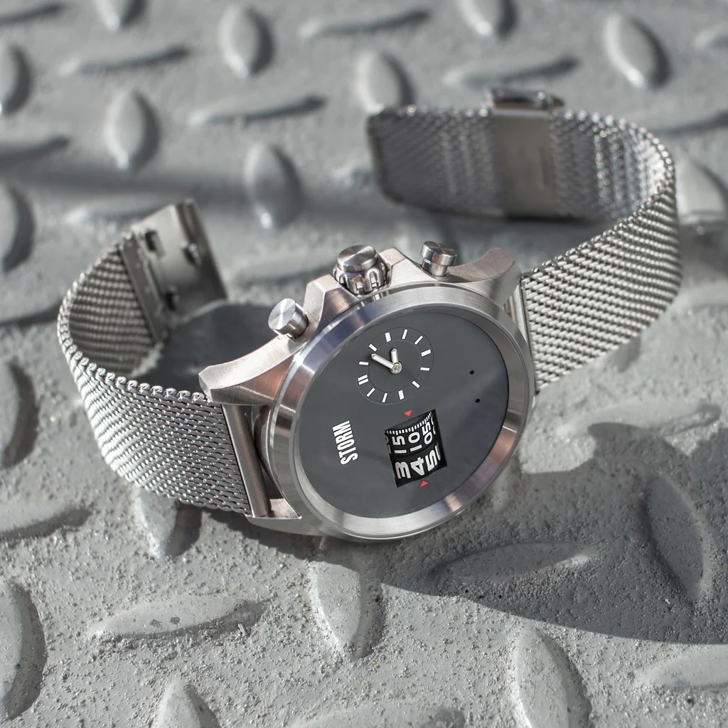 KOMBITRON GREY