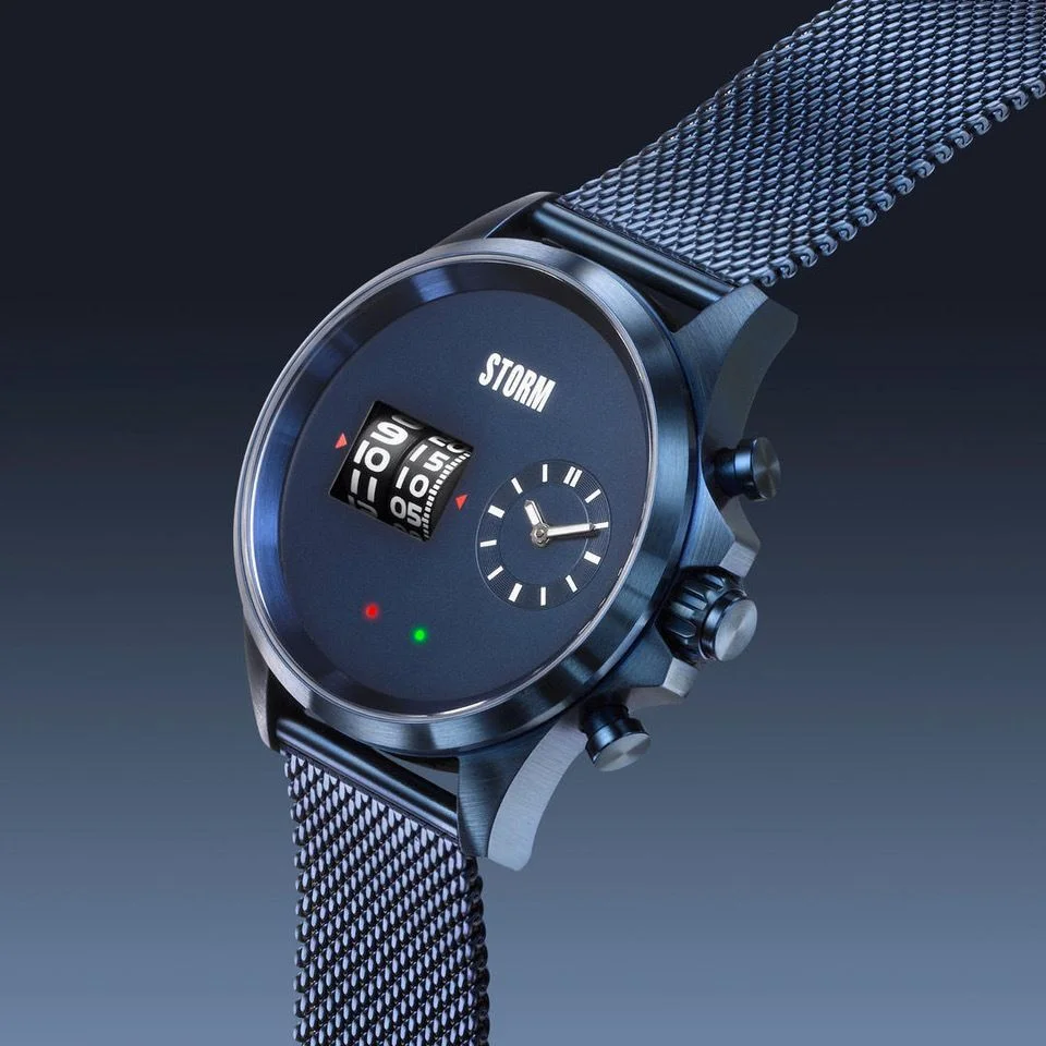 KOMBITRON IP-BLUE