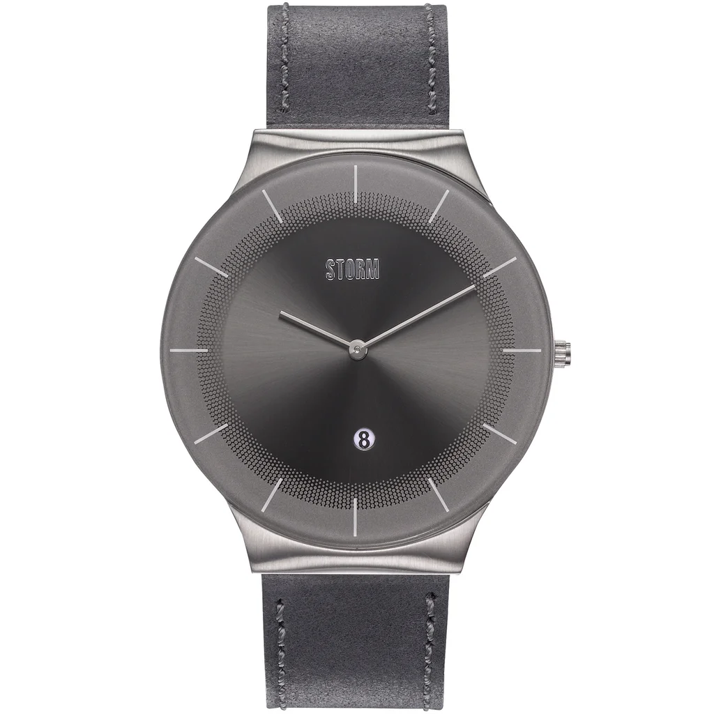 XENU LEATHER GREY GREY