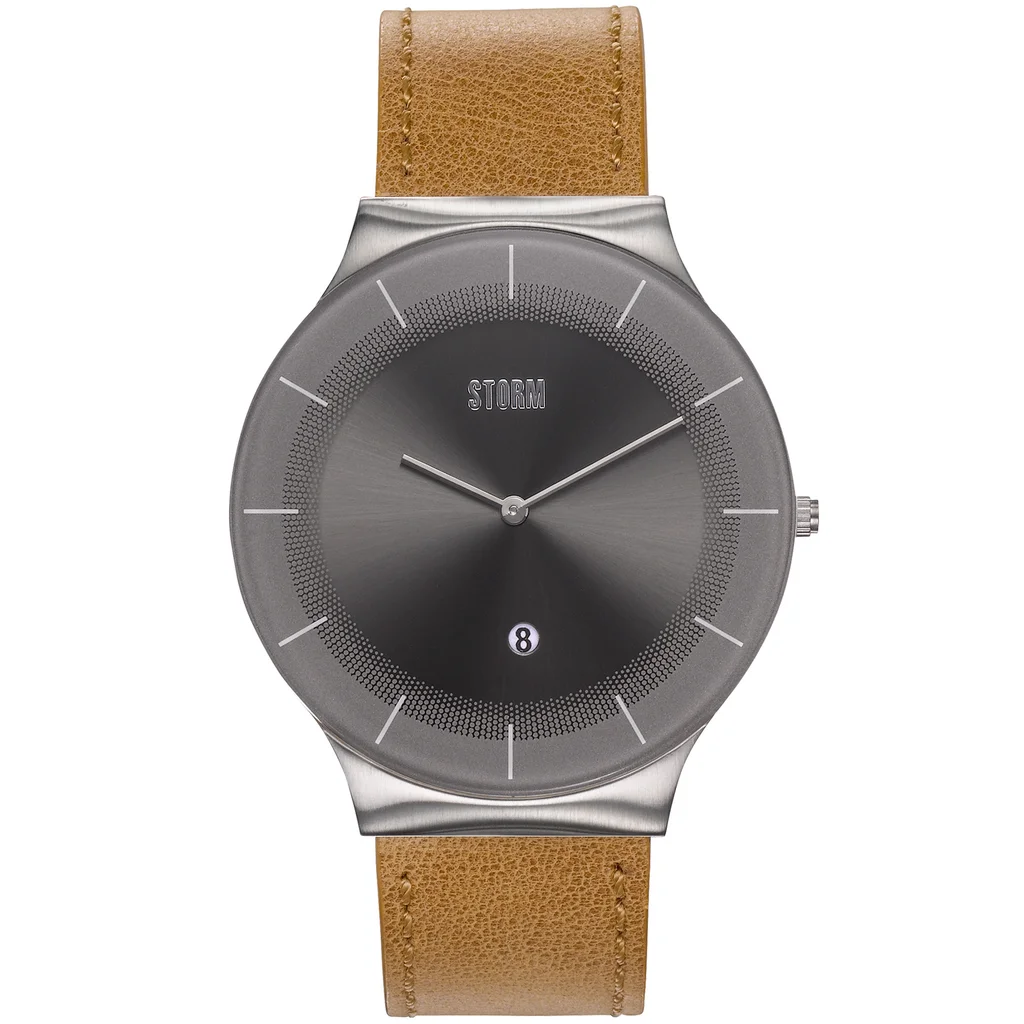 XENU LEATHER GREY HONEY