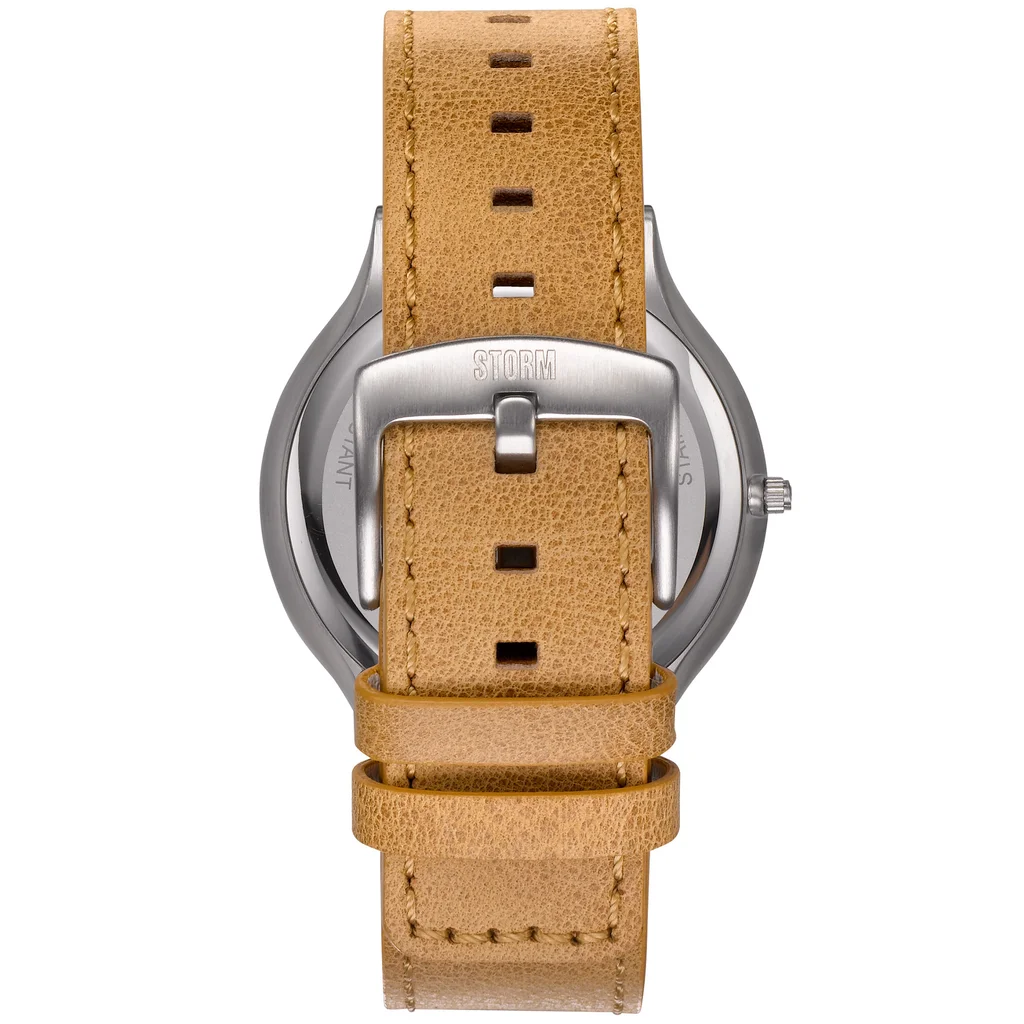XENU LEATHER GREY HONEY