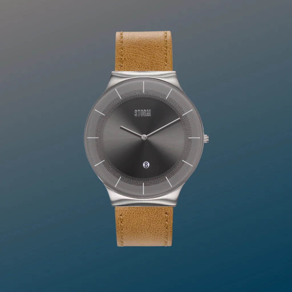 XENU LEATHER GREY HONEY