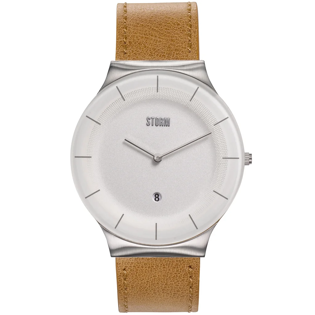 XENU LEATHER WHITE HONEY