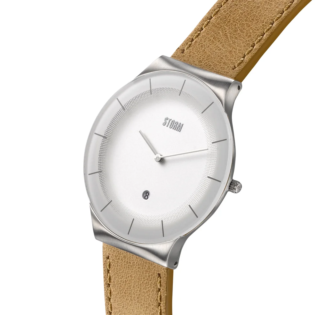 XENU LEATHER WHITE HONEY