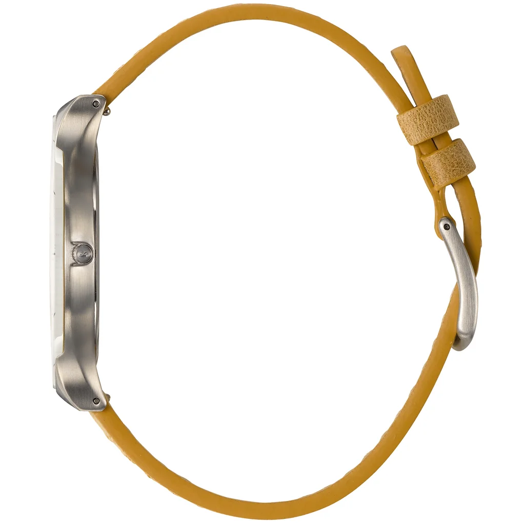 XENU LEATHER WHITE HONEY