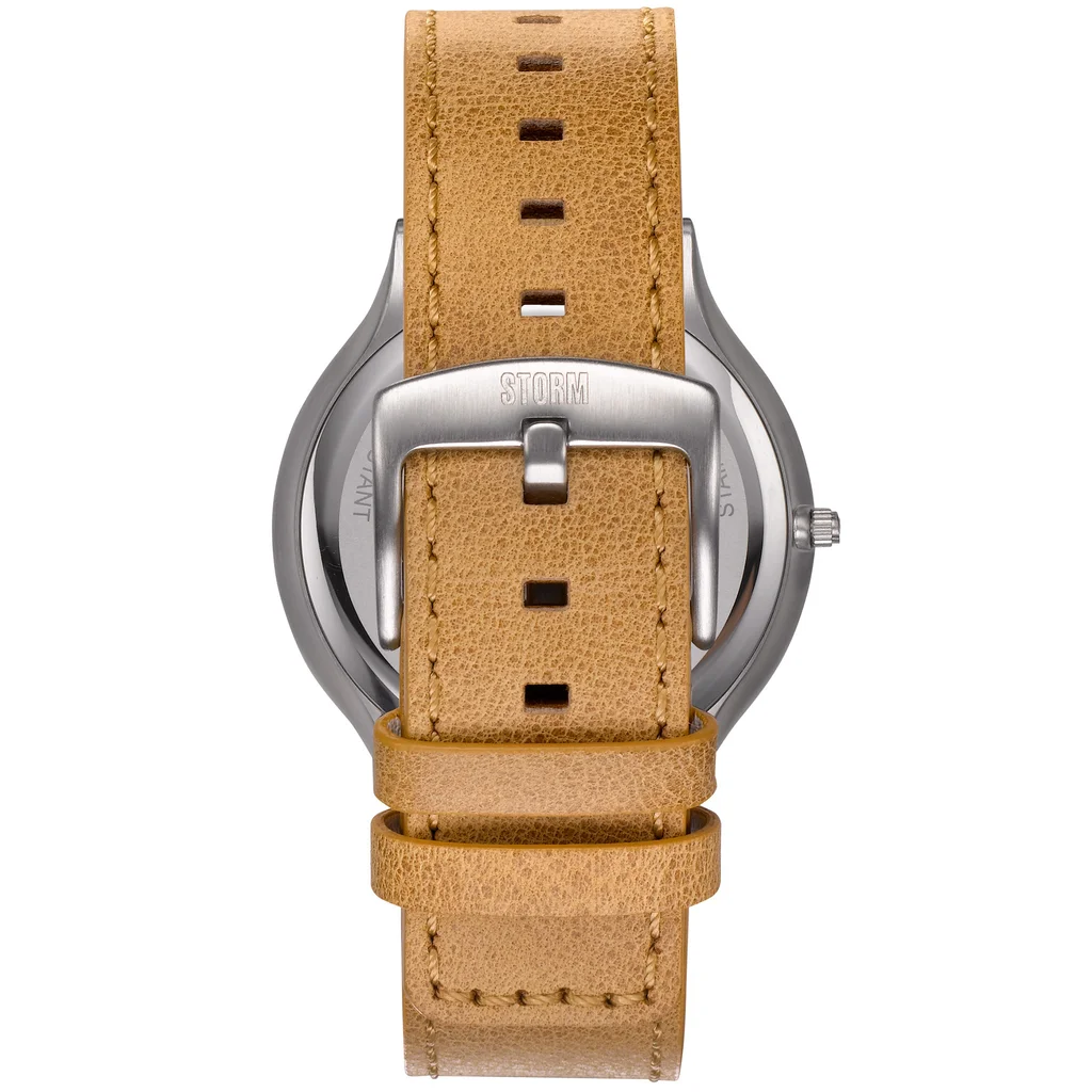 XENU LEATHER WHITE HONEY