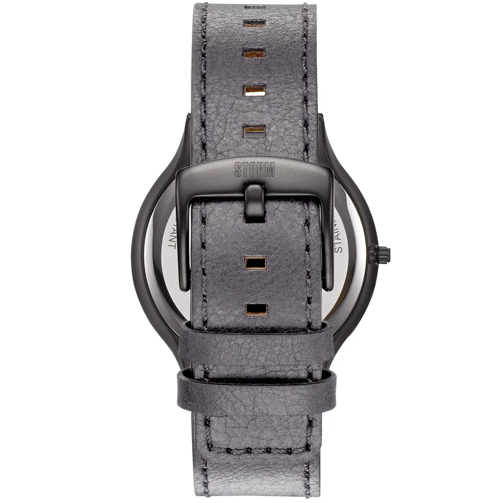 XENU LEATHER SLATE GREY