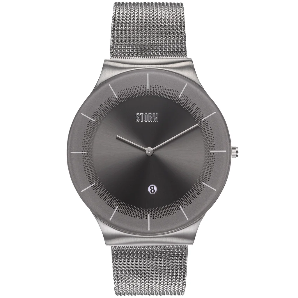 XENU MESH GREY