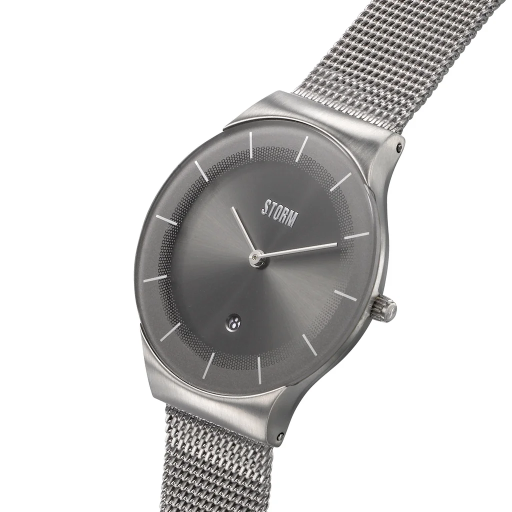 XENU MESH GREY