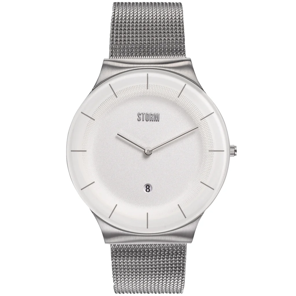 XENU MESH WHITE