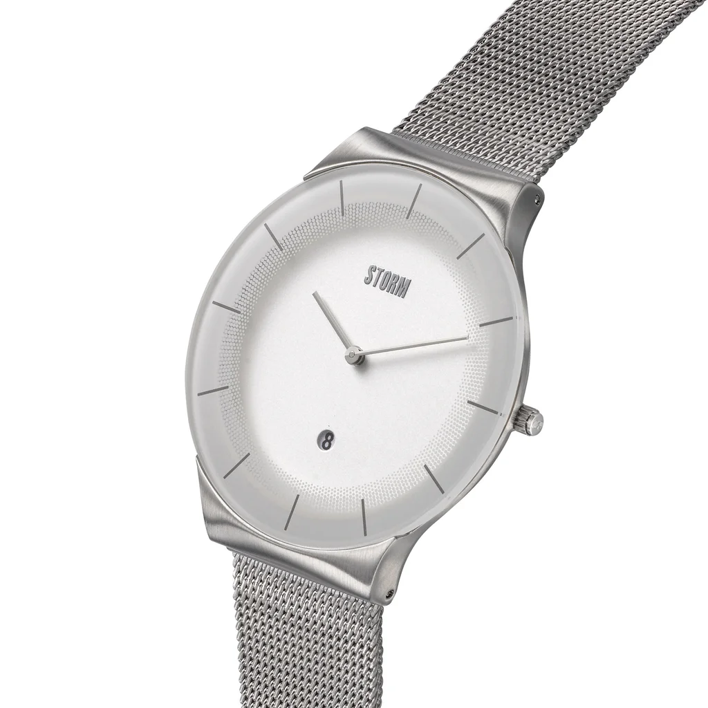 XENU MESH WHITE