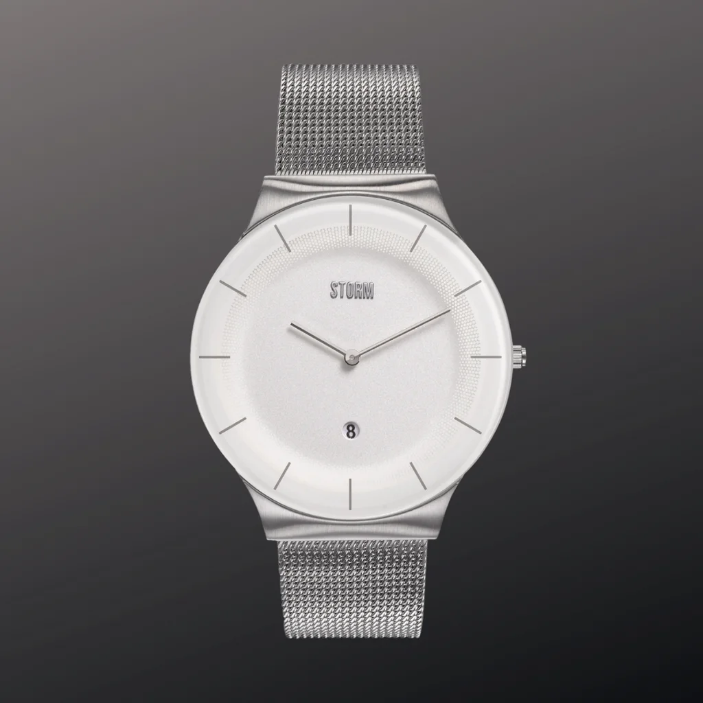 XENU MESH WHITE
