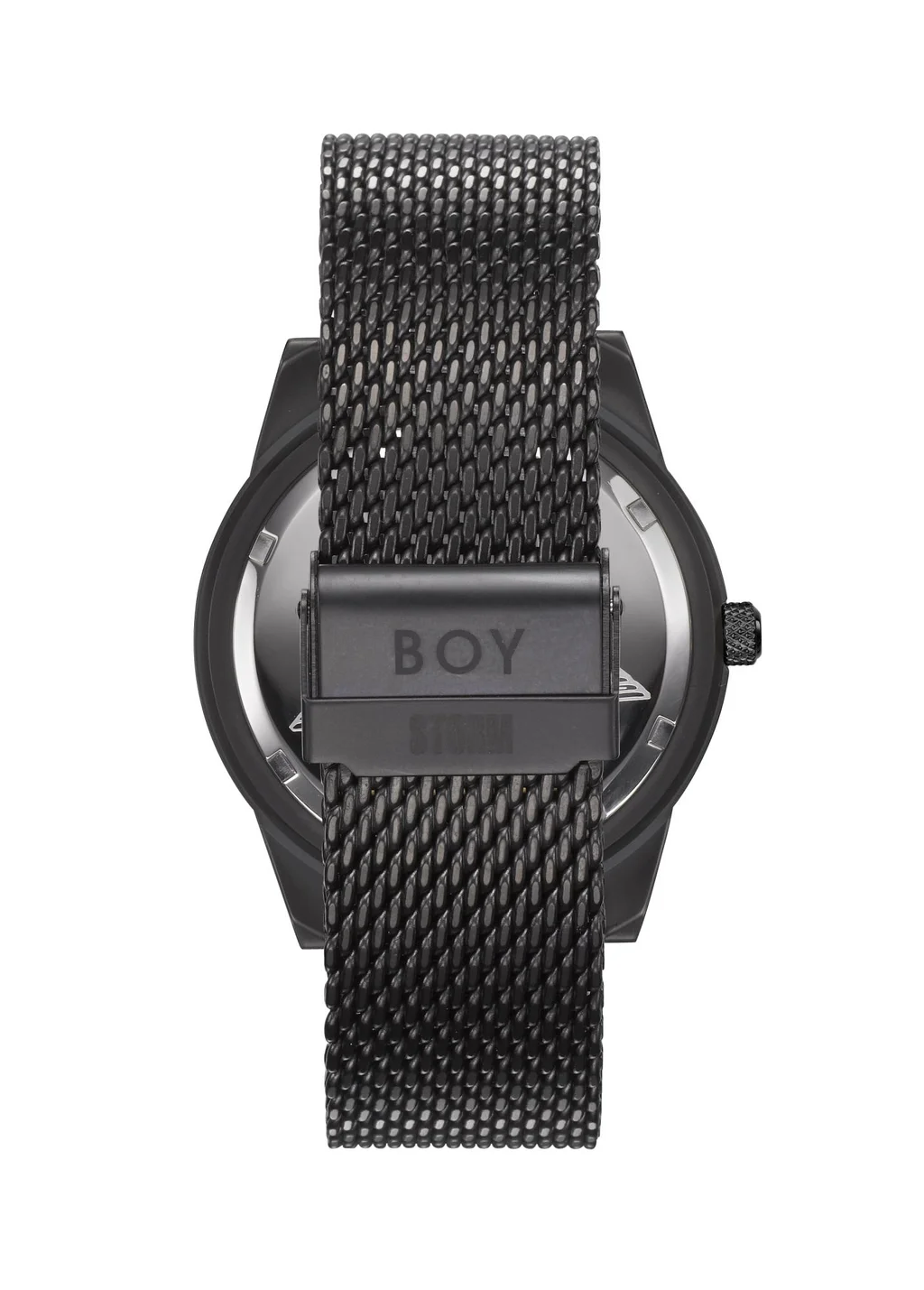 BOY STAR SLATE RED