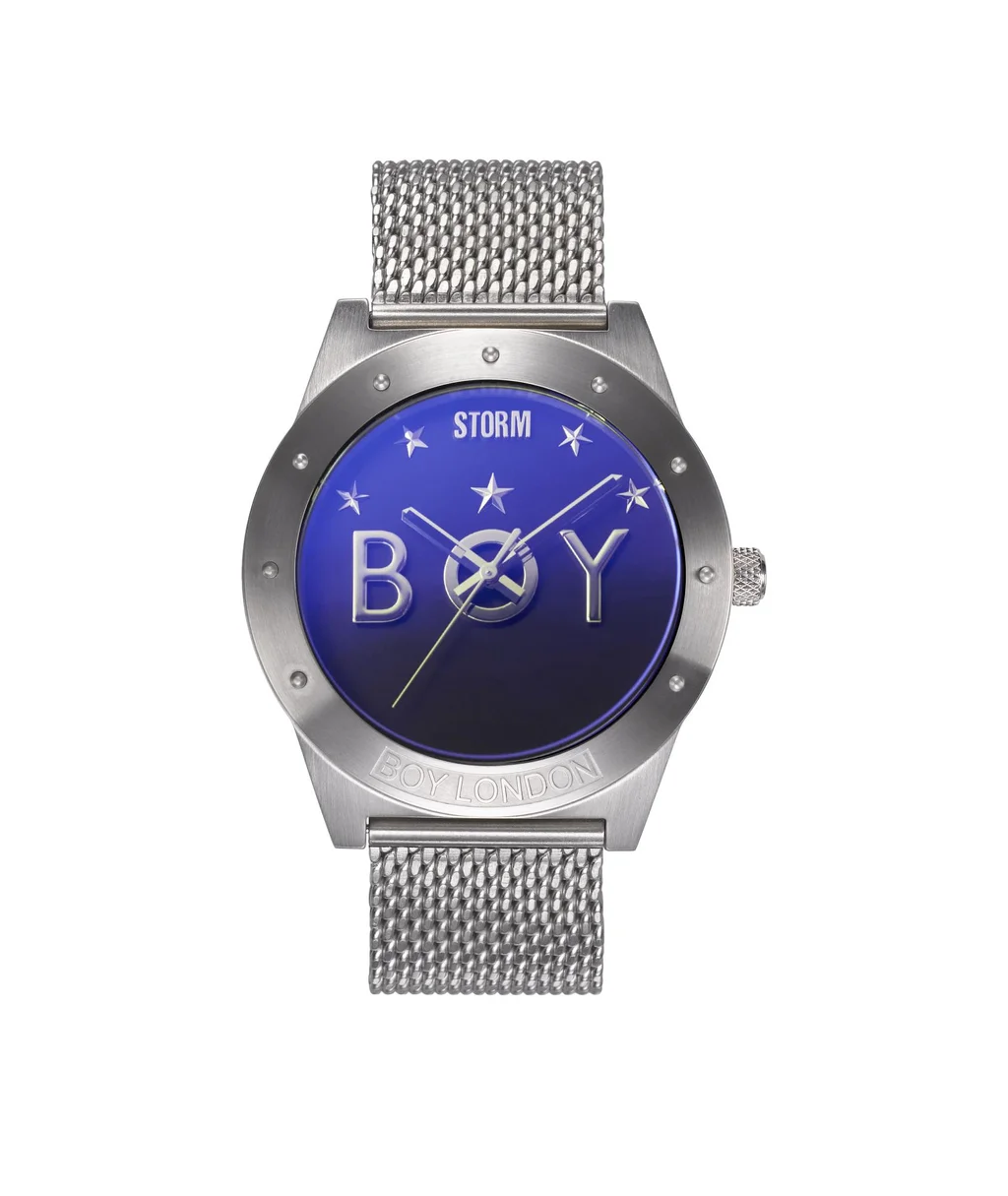 BOY STAR LAZER BLUE